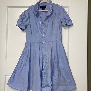 Ralph Lauren dress
